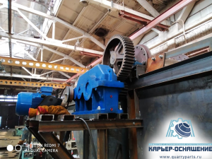 Пескомойка ковшовая мк-3х15