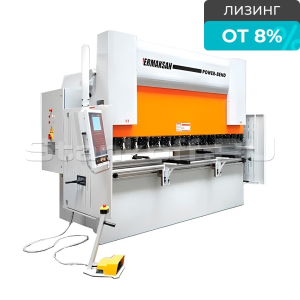 Гидравлический листогибочный пресс с ЧПУ Power-Bend PRO 3100-175