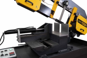 Станок ленточнопильный BEKA-MAK BMSY 320 DGH