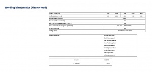 Оборудование для автоматизации сварочных процессов