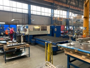 Станок лазерной резки Trumpf Trumatic L3030, 2000W, 2003 г.в