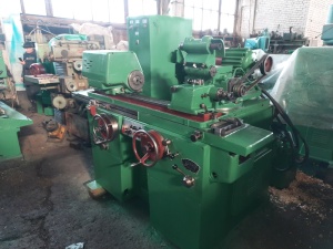 Станок круглошлифовальный 3Б12