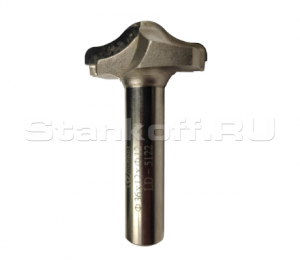 Концевая фреза алмазная SURREY 60*10/83*12 z2 фасадная