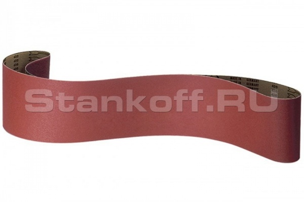 Шлифовальная лента узкая P320 MSS 890*100