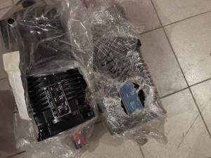 Электродвигатель MP132; 47 МВН-3С