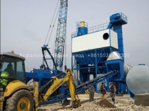 Асфальтобетонный завод LB2000