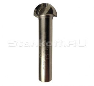 Концевая фреза алмазная SURREY 40*15/65*12 z2 фасадная