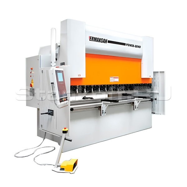 Листогиб гидравлический Power-Bend PRO 2600-135