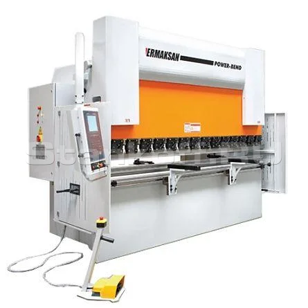 Пресс гибочный гидравлический Power-Bend PRO 4100-220