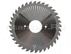 Пила дисковая алмазная подрезная DEKOR 120*20*2,8-4,3/2,2 z24 KO-F
