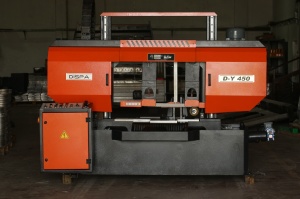 Ленточные пилы