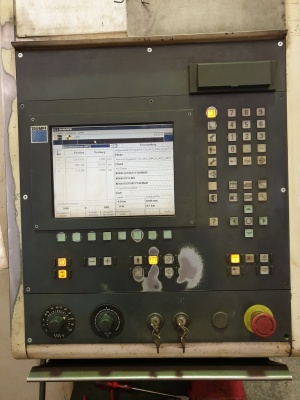 Станок лазерной резки Trumpf Trumatic L3030 TLF 4000w, 2000 г.в