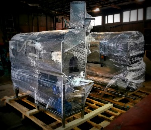 Сыроплавитель (плавитель сыра чеддеризатор) УПФС-5, тип Донидо