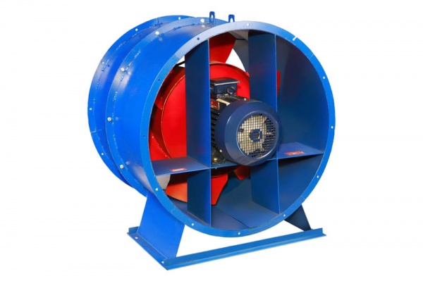 Вентиляторы ВЦ,ВО,ВР промышленные