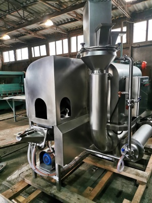 Сыроплавитель (плавитель сыра чеддеризатор) УПФС-5, тип Донидо