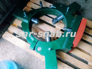 Люнет неподвижный 1М63 ф430 мм