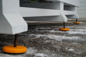 Фрезерный станок Frezertec 2130 с сервошаговым двигателем (5.5 кВт)