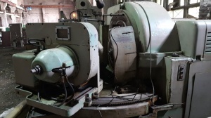 зуборезный станок 528С