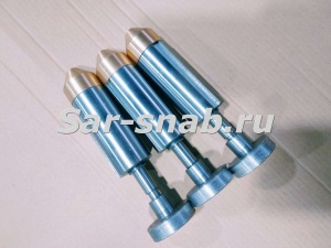 Пиноли, ролики, кулачки к токарным люнетам