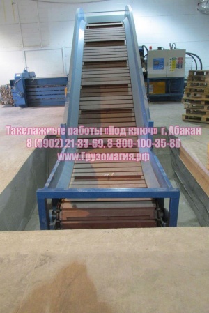 Такелажные работы