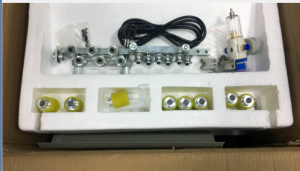 Станок для резки и зачистки BV-7