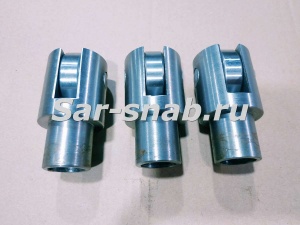 Пиноли, ролики, кулачки к токарным люнетам