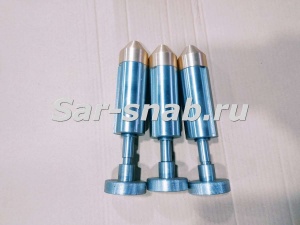 Пиноли, ролики, кулачки к токарным люнетам