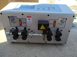 Станок для резки и зачистки BV-7