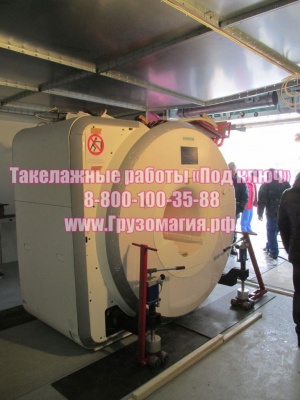 Такелажные работы