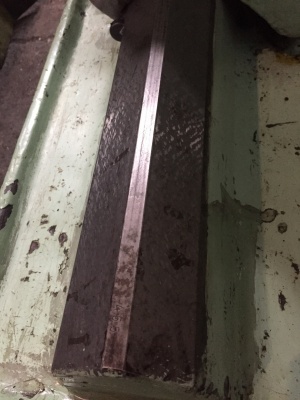 Зубофрезерный полуавтомат 5К328А