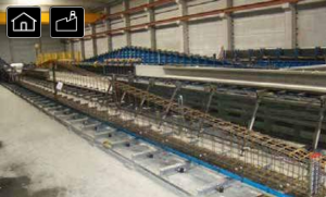 Оборудование для производства бетонных изделий и конструкций