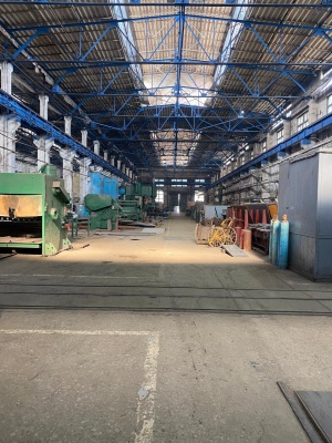 Предприятие бригада по ремонту подкрановых мостовых путей