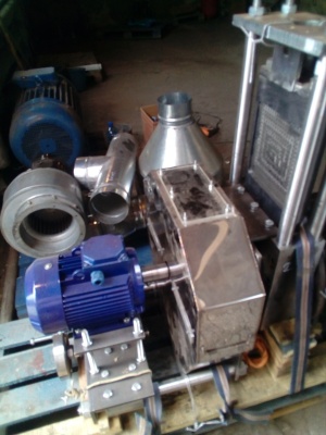 Голова для горячей резки с отрезным и системой охлаждения