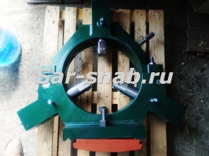 Люнет неподвижный 1М63 ф430 мм