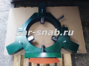 Люнет неподвижный 1М63 ф430 мм