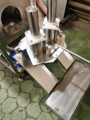 Сыроплавитель (плавитель сыра чеддеризатор) УПФС-5, тип Донидо