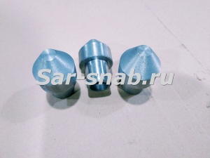 Пиноли, ролики, кулачки к токарным люнетам