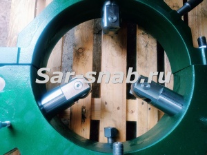 Люнет неподвижный 1М63 ф430 мм