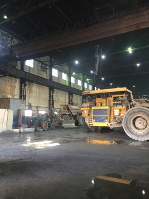 Страховочный трос, канат, леера