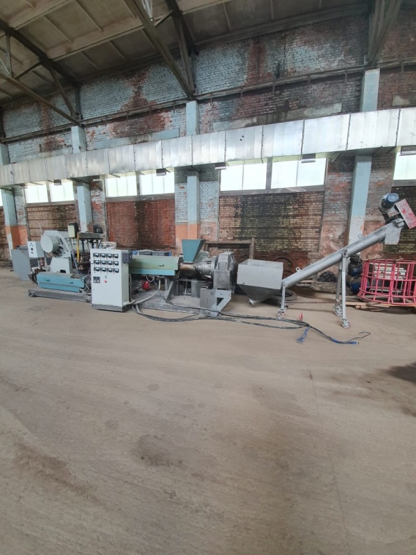 Экструдер SLE-К-125/125