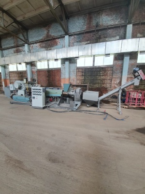 Экструдер SLE-К-125/125