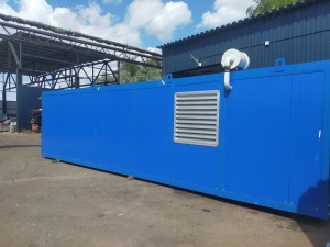 Газовый генератор ГПУ-650 (Мини-ТЭЦ), ГПЭС-650, ГЭС-650, ЭГП-650, АГП-650, АП-650, АПК-650, ГГУ-650, КГУ-650, KG-650, ГПА-650