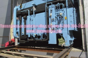 Такелажные работы