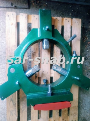 Люнет неподвижный 1М63 ф430 мм