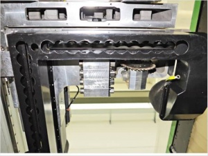 Обрабатывающий центр с чпу 4 оси BIESSE - ROVER C 9.65