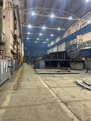 Страховочный трос, канат, леера