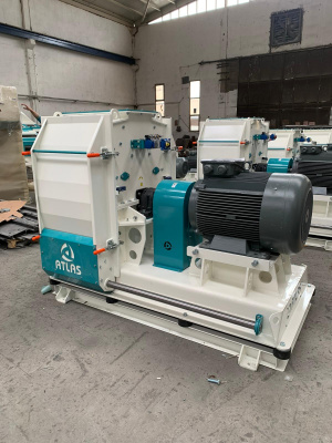 Купить Дробилка Турецкого производства Атлас