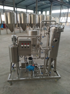 Кизельгуровый фильтр