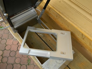 Упаковщик лотков KT HB-4