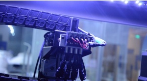 Автоматический установщик smd компонентов 460